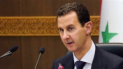 الأسد عن التواجد الروسي: كنا نواجه 