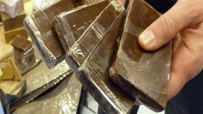 سقوط 216 متهما بحوزتهم 58 كيلو حشيش وبانجو بالمحافظات
