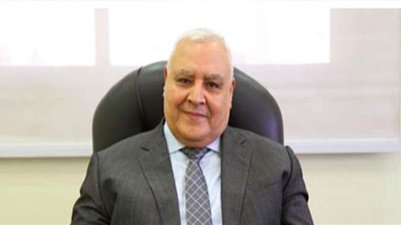 المستشار لاشين إبراهيم