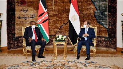 14 معلومة عن تطور العلاقات المصرية الكينية تزامنا مع قمة السيسي وكينياتا بالاتحادية