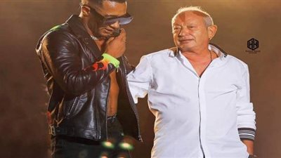 محمد رمضان عن تغريدة نجيب ساويرس: 