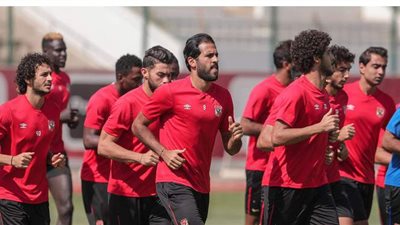الأهلي يبدأ اليوم استعداداته لمواجهة إنبي