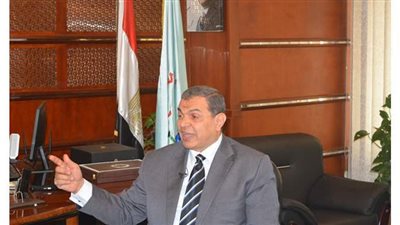 سعفان يهنئ وزير الدفاع بذكرى نصر أكتوبر