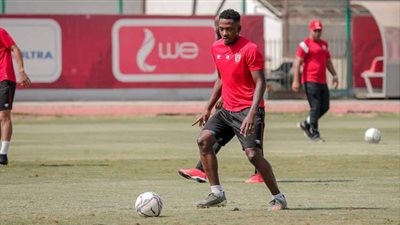 «عبد الحفيظ» يعلن جاهزية «أجايي» و«الشيخ» لمواجهة إنبي