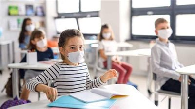 إرشادات الوقاية من كورونا للعام الدراسي الجديد  |  إنفوجراف