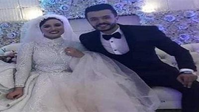 زفاف إلى المثوى الأخير.. تشييع جنازة عروسين توفيا خنقا بالغاز في الشرقية | فيديو