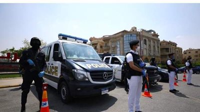 أمن المنافذ يحرر 501مخالفة مرورية ويضبط بضائع مهربة