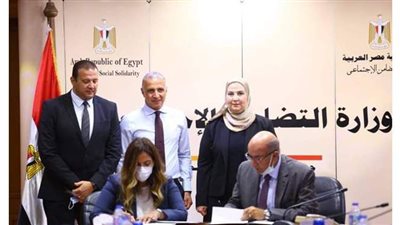 وزيرة التضامن: بنك ناصر الاجتماعي لا يسعى للربح.. ويقدم خدمات اجتماعية للمسنين