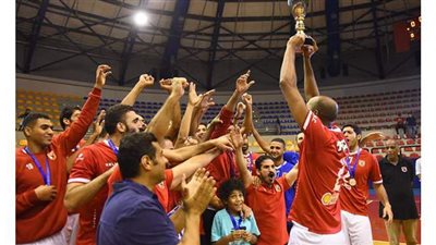 فريق الكرة الطائرة بالأهلي يستأنف تدريباته.. الأربعاء