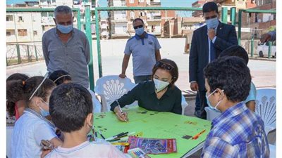 نائب محافظ الإسكندرية تطلق أولى فعاليات مبادرة 