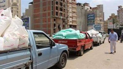 مباحث تموين الأقصر: تحرير 462 قضية متنوعة بالاسواق