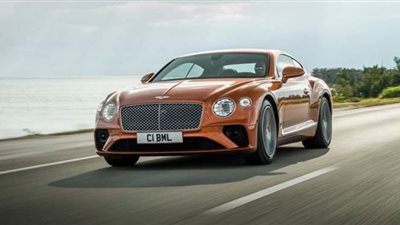 بنتلي: السيارات الكهربائية بداية مصالحه مع البيئة