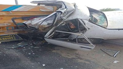 تفاصيل حادث مصرع لاعب القناة 