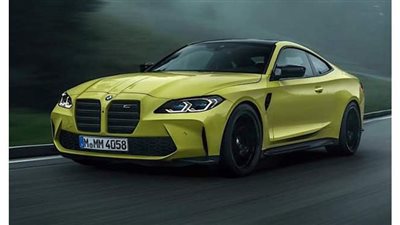 تعديلات تحسن من شكل بي إم دبليو M4 الجديدة