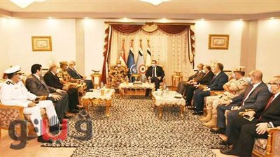 محافظ الشرقية : التاريخ لن ينسي أبطال أكتوبر المخلصين | صور