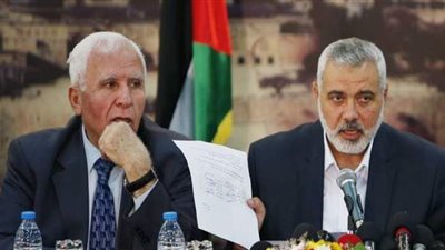 وفد من حركة فتح يصل إلي سوريا