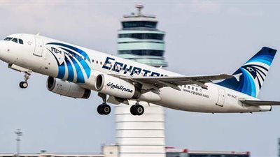 مصر للطيران تسير 45 رحلة جوية لنقل 4 آلاف و 600 راكب بالمطارات.. غدا