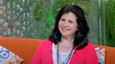 نجلة الراحل  عمر الحريري: التمثيل مش هدفي من البداية ودخولي عالم الفن مفاجأة