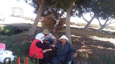 صحة  الشرقية: أجرينا فحوصات طبية  لـ١.٦ مليون مواطن بالمحافظة | صور