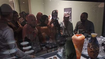 المدينة الشبابية بالاسكندرية تستضيف فعاليات البرنامج الرئاسى اهل مصر