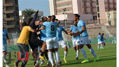 5 آلاف جنيه لكل لاعب بالمحلة بعد الفوز على البلدية