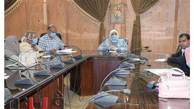 دورات بجامعة قناة السويس حول أمن وسلامة المعامل