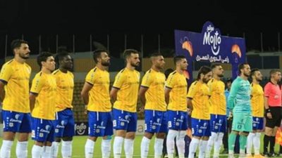 تعرف على قائمة الإسماعيلي لمواجهة الإنتاج الحربي بالدوري