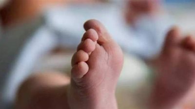 العثور على رضيعة ملقاة في الشارع بطنطا