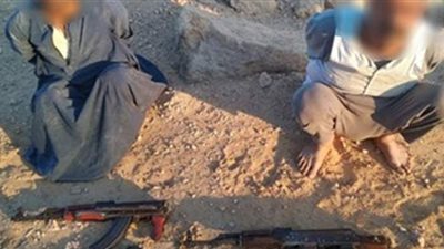 مصرع عنصر إجرامى وضبط 2 آخرين عقب تبادل لإطلاق النار مع الأمن العام بأسيوط