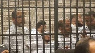 إخلاء سبيل المنتج معتز بالله عبدالوهاب في إذاعة أخبار كاذبة