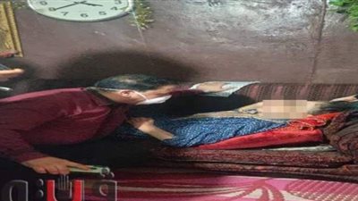 بعد تداول فيديو حبسها على يد ولدها.. عجوز طنطا: ​أنا كويسة وعايزة أعيش معاه