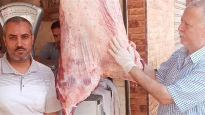 ضبط مخابز  تلاعب بوزن الرغيف ولحوم خارج السلخانة فى حملة تموينية بالدقهلية