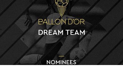 ”فرانس فوتبول“ تبدأ اختيار فريق الأحلام بأفضل 11 لاعبا في تاريخ كرة القدم | صور