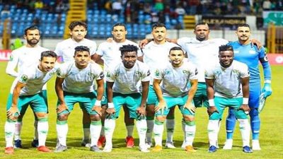 علي ماهر يعلن  تشكيل المصري لمواجهة الجونة