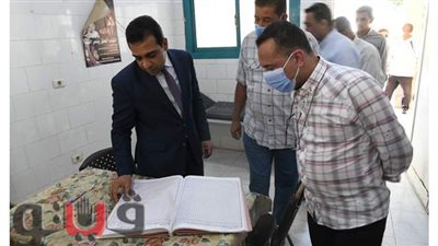 نائب محافظ قنا يتابع سير العمل بوحدتيّ صحة الأسرة بأبو مناع غرب والشيخ على | صور