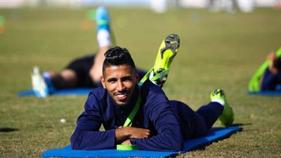 اوناجم يعود لتدريبات الزمالك عقب مواجهة سموحة