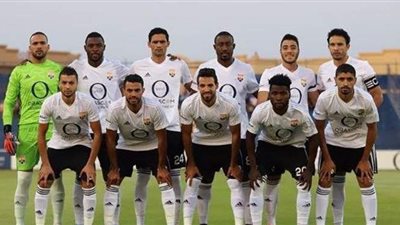 تعرف على تشكيل الجونة لمواجهة المصري