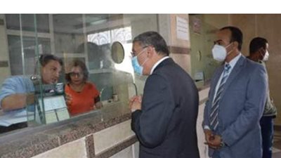 محافظ المنيا يوجه رؤساء المدن بالمتابعة الدقيقة لملفات التصالح