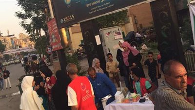 الكشف علي 45 ألف مواطن بحملة 100 مليون صحة بالأقصر | صور