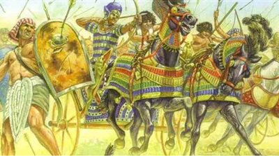 باحث أثري يكشف دور الجيش المصري القديم في حماية الدولة