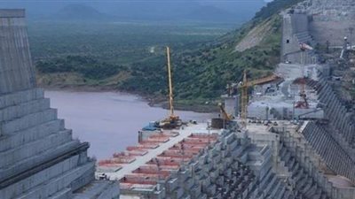 إثيوبيا تحظر الطيران فوق سد النهضة لاعتبارات أمنية