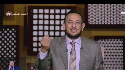 رمضان عبد المعز: من يسيء إلى مصر وأهلها كأنما أساء إلى النبي محمد | فيديو