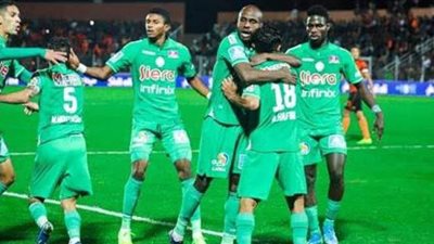 من بينهم حميد أحداد.. استبعاد 4 لاعبين للإصابة  بالرجاء البيضاوي