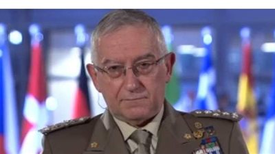 رئيس اللجنة العسكرية الأوروبية: نراقب التصعيد بين اليونان وتركيا