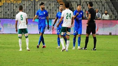 إيقاف فرجان ساسي 6 مباريات وتغريمه 100 ألف جنيه