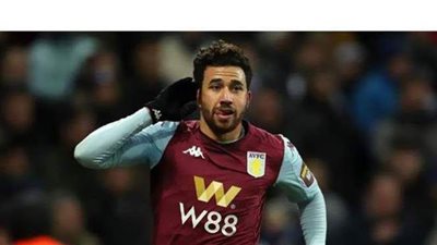 تريزيجيه:  هدف أستون فيلا الرابع  في ليفربول قتل المباراة