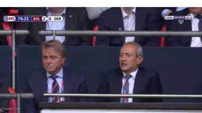 أحمد المحمدي: ناصف ساويرس فخر لنا.. ودعمه لأستون فيلا وراء انطلاقتنا القوية