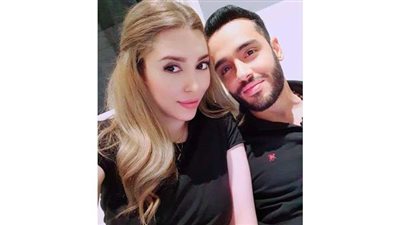 رامي جمال يهنئ زوجته بعيد ميلادها:  