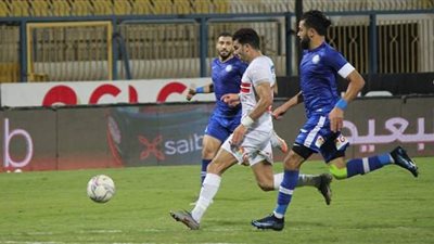 كأس مصر.. انتهاء الشوط الإضافي الأول بتعادل الزمالك وسموحة 1/1