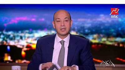 تعليق ناري من عمرو أديب على وقف مرتضى منصور 4 سنوات